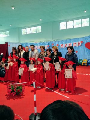 20 maggio: Festa dei remigini Scuola dell’infanzia Corticelle